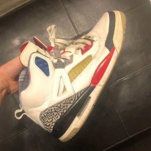 Beat Jordan Spizike ‘Mars Blackmon’